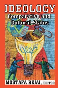 Hardcover Ideology: Comparative and Cultural Status Book