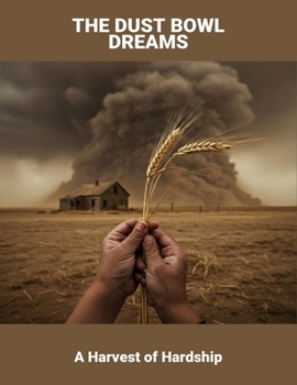 Paperback The Dust Bowl Dreams: A Harvest Of Hardship Book