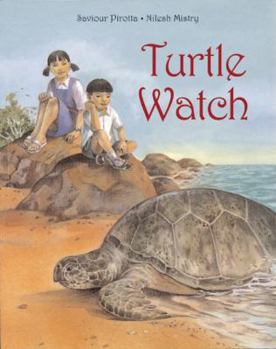 Paperback Turtle Watch Book
