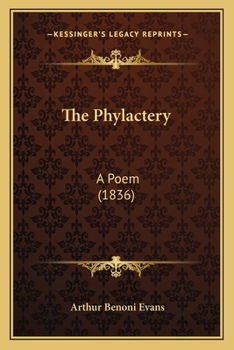 The Phylactery: A Poem
