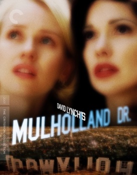 4K Ultra HD Mulholland Dr. Book