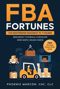 Paperback FBA Fortunes: The Mastermind Roadmap to 7 Figures Book