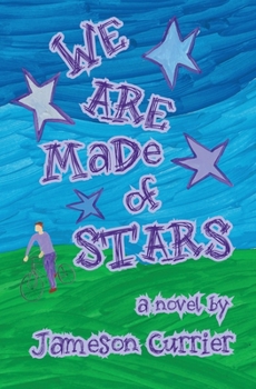 Paperback We Are Made of Stars Book