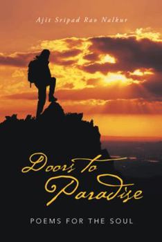 Paperback Doors to Paradise: Poems for the Soul Book