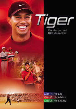DVD Tiger: The Authorized DVD Collection Book