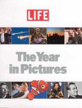 Hardcover LIFE: The Year in Pictures 2004 Book