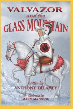 Paperback Valvazor and the Glass Mountain Book