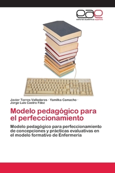 Paperback Modelo pedagógico para el perfeccionamiento [Spanish] Book