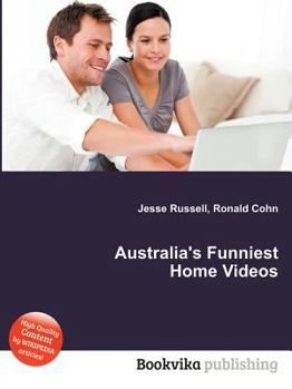 Paperback Australia's Funniest Home Videos Book