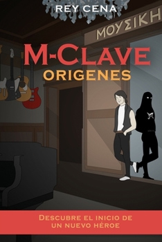Paperback M-Clave Orígenes [Spanish] Book