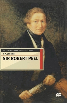 Paperback Sir Robert Peel Book