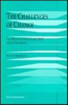 Hardcover The Challenges of Change: The Helsinki Summit of the CSCE and Its Aftermath Book