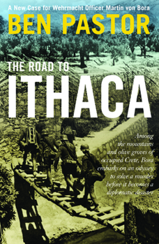 Paperback The Road to Ithaca Book