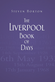 Hardcover The Liverpool Book of Days Book