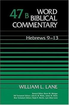 Hardcover Hebrews 9-13 Book