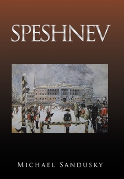 Hardcover Speshnev Book