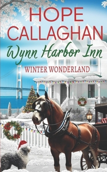 Wynn Harbor Inn: Winter Wonderland