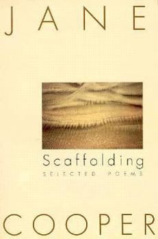 Paperback Scaffolding: Selected Poems Book