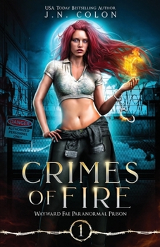 Paperback Crimes of Fire Book