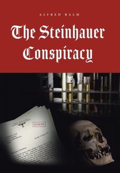 Hardcover The Steinhauer Conspiracy Book