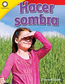 Paperback Hacer Sombra [Spanish] Book