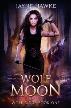 Paperback Wolf Moon Book