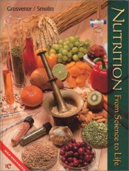 Hardcover Nutrition: From Science to Life Book