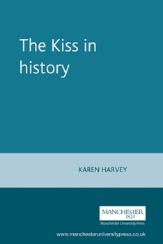 Paperback The Kiss in History Book