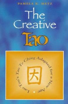 Paperback The Creative Tao Book