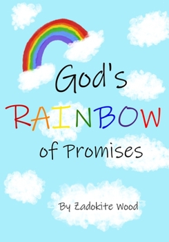 Paperback God's Rainbow of Promises Book