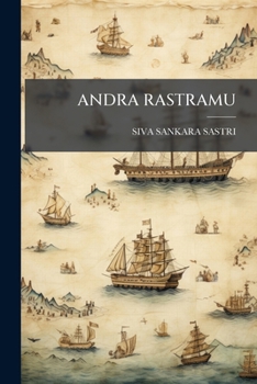 Paperback Andra Rastramu [Telugu] Book