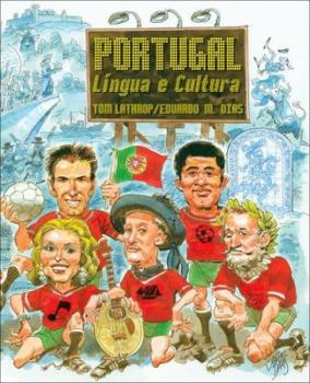 Hardcover Portugal: Lingua E Cultura Book