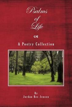 Paperback Psalms of Life: A Poetry Collection Book