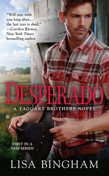 Desperado - Book #1 of the Taggart Brothers