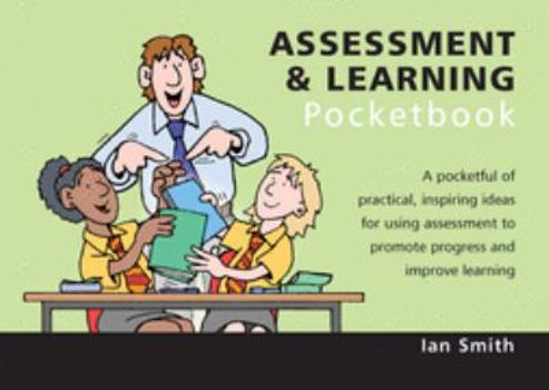 Paperback The Assessment & Learning Pocketbook (Teachers' Pocketbooks) Book