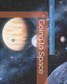 Paperback Going to Space Book