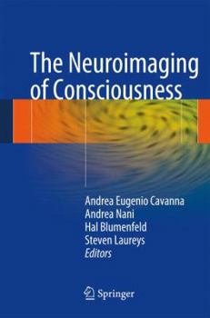 Hardcover Neuroimaging of Consciousness Book