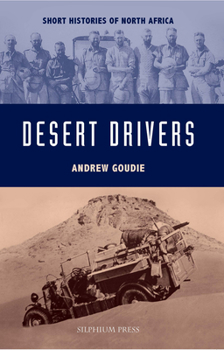 Paperback Desert Drivers Book