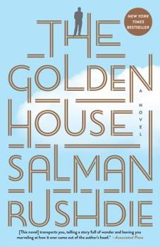 Hardcover The Golden House Book