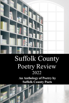 Paperback Suffolk County Poetry Review 2022 Book