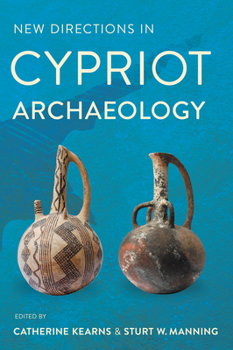 Hardcover New Directions in Cypriot Archaeology Book