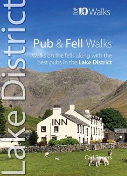 Paperback Pub and Fell Walks Lake District Top 10 Book