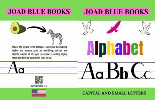Paperback Awesome Handwriting and Fine Motor Skills Workbook: The 3 - in - 1 workbook for practicing handwriting, mastering the alphabet, and fine motor skills activity Book