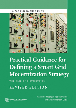 Paperback Practical Guidance for Defining a Smart Grid Modernization Strategy: The Case of Distribution (Revised Edition) Book