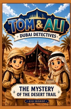 Paperback TOM & ALI - Dubai Detectives - The Mystery of the Desert Trail Book