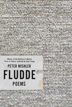 Paperback Fludde: Poems Book