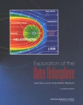 Paperback Exploration of the Outer Heliosphere and the Local Interstellar Medium: A Workshop Report Book