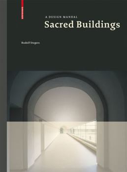 Hardcover Sacred Buildings: A Design Manual Book