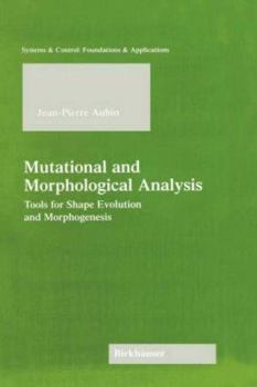 Hardcover Mutational and Morphological Analysis Book