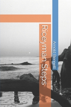 Paperback Riceyman Steps Book